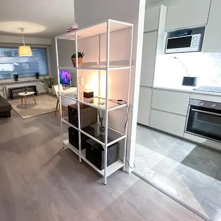 Modern Central