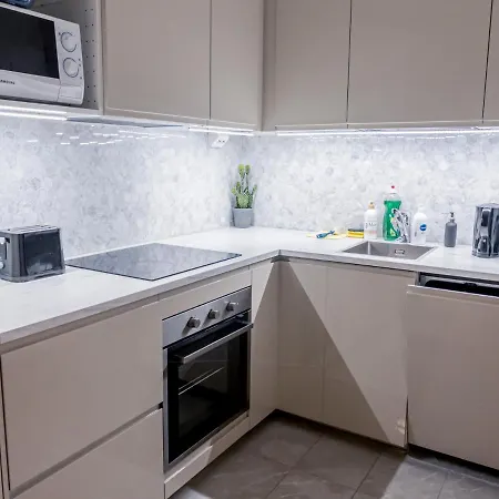 Apartament Modern Central Helsinki